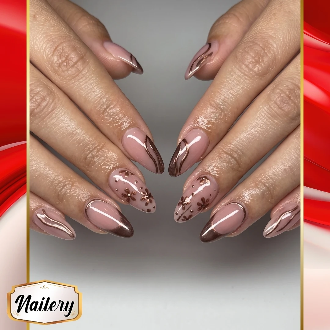 Fake nails